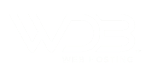 WD3 Web Hosting Logo